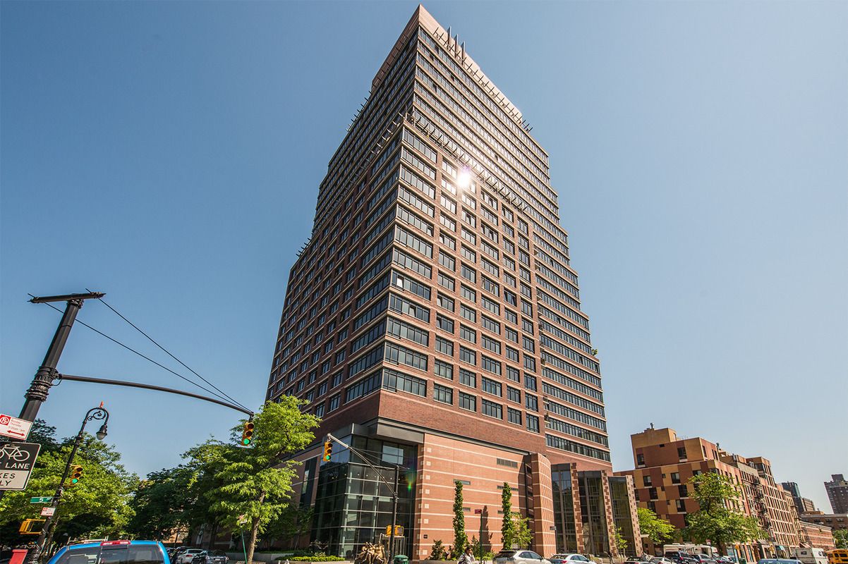 5th on the Park 1485 Fifth Avenue Harlem condos for sale New